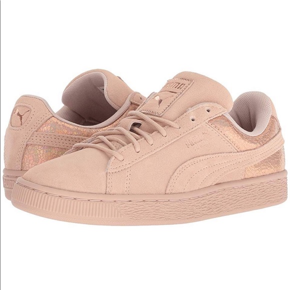 Puma Suede Lunalux - Picture 1 of 5